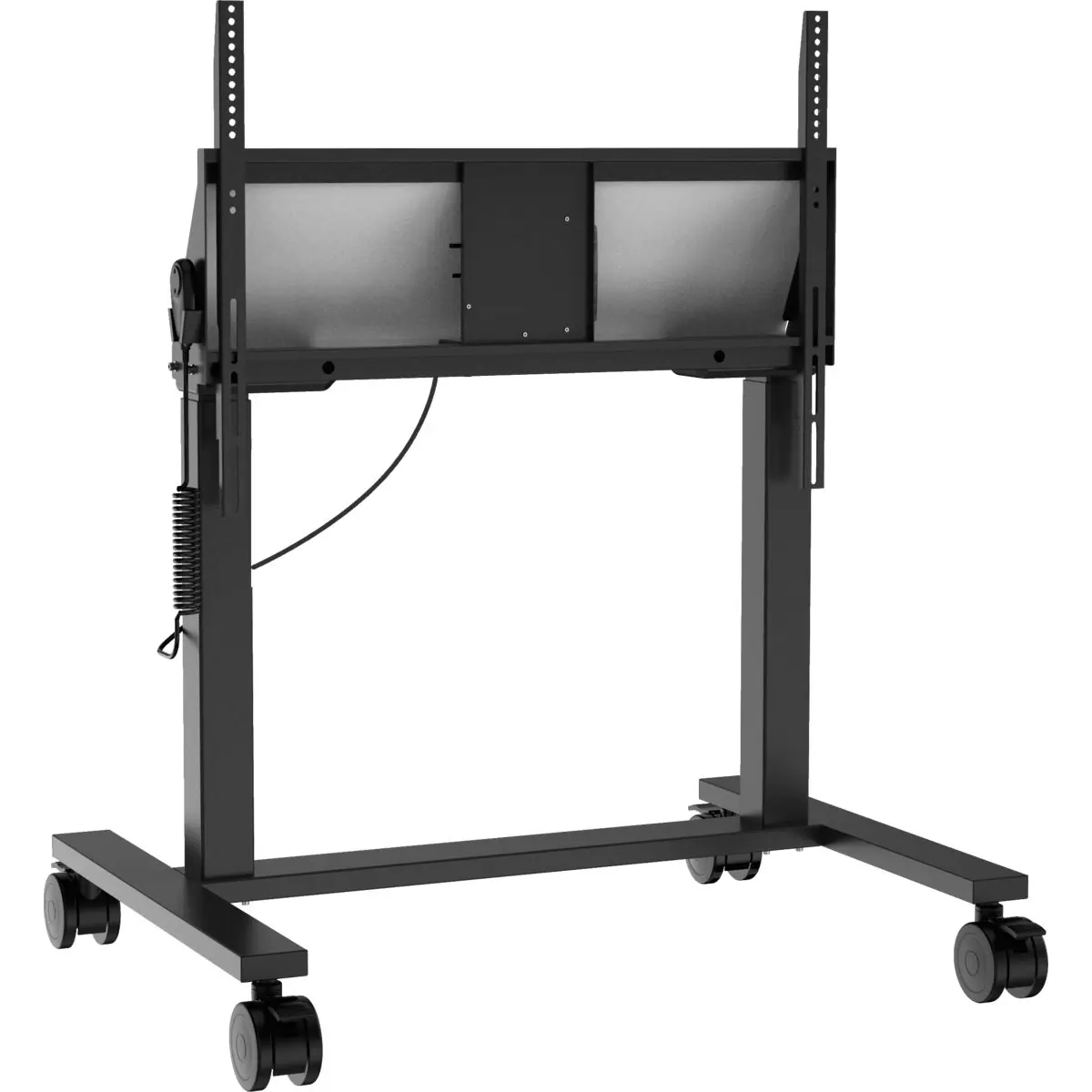 Soporte móvil y electrónico Maxhub para pantallas interactivas