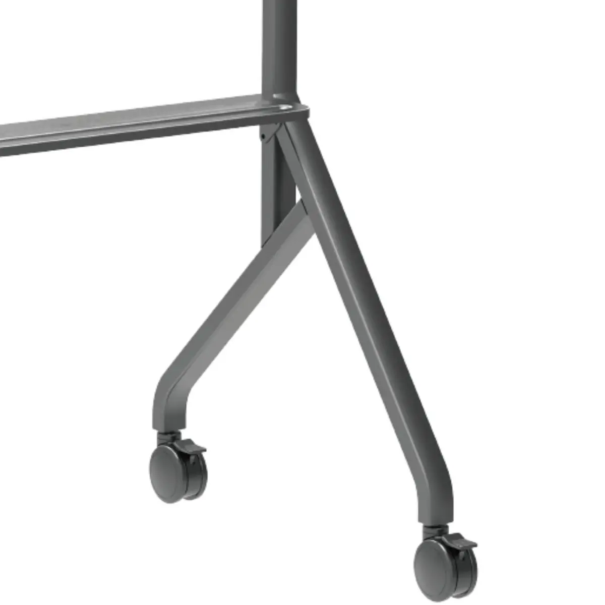 Newline WH3310 - Ruedas con frenos