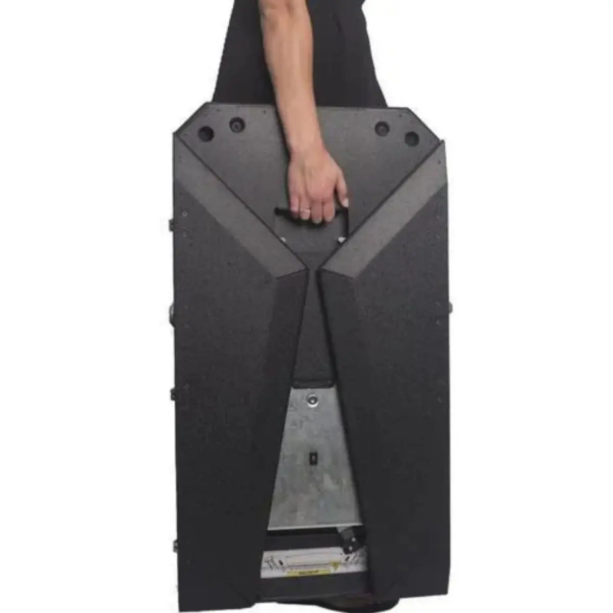Soporte de pantalla plana Chief PRSU plegable y transportable