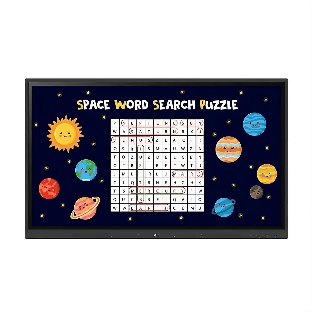 LG CreateBoard 65TR3PN