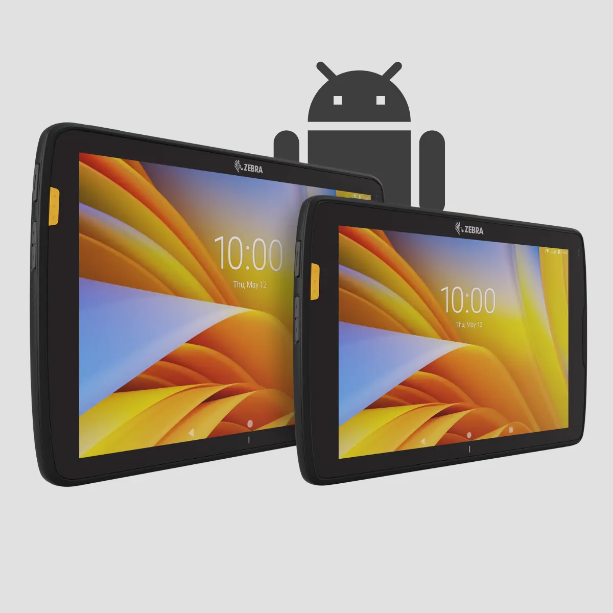 ZEBRA ET40/45 tablettes durcies ZEBRA Android