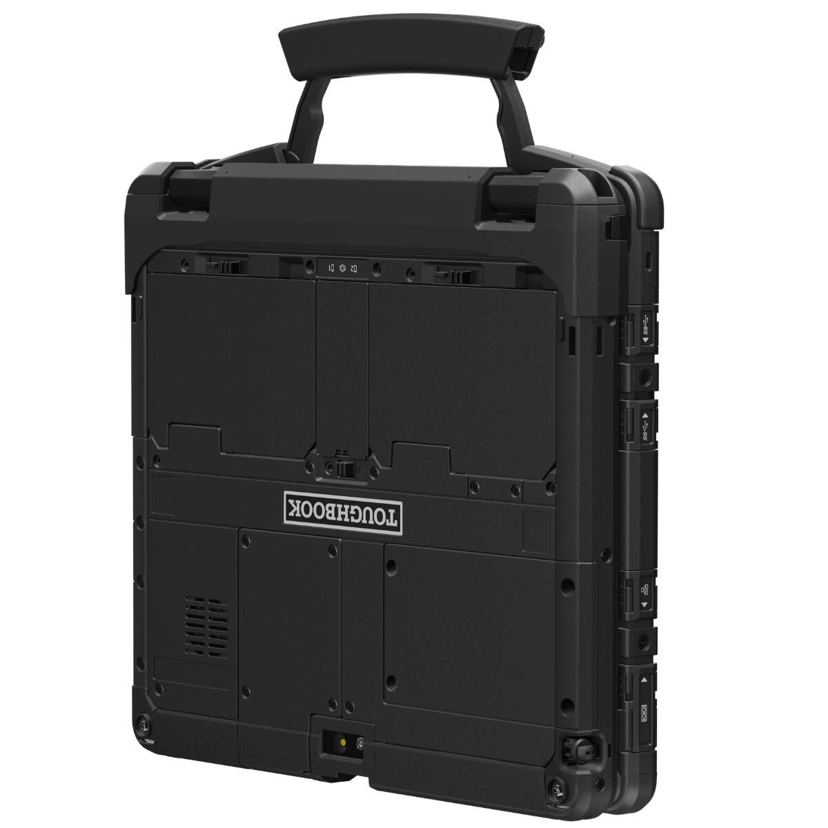 Panasonic TOUGHBOOK 34 FZ-34AZ017B4 vista trasera
