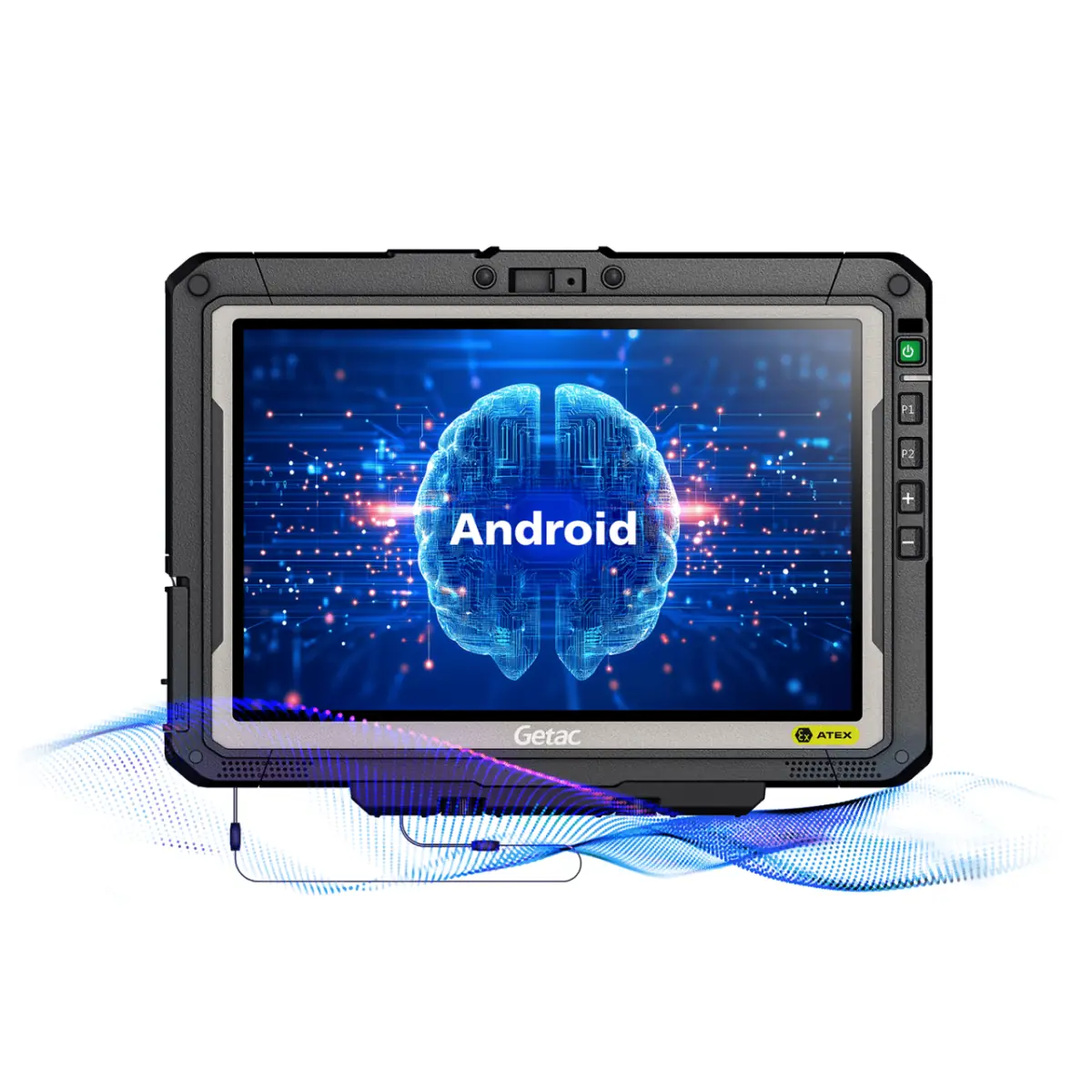 GETAC ZX10-EX G2 ATEX Zone 2