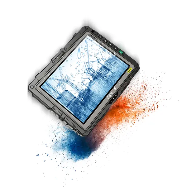 Getac UX10G3-EX anti-choque