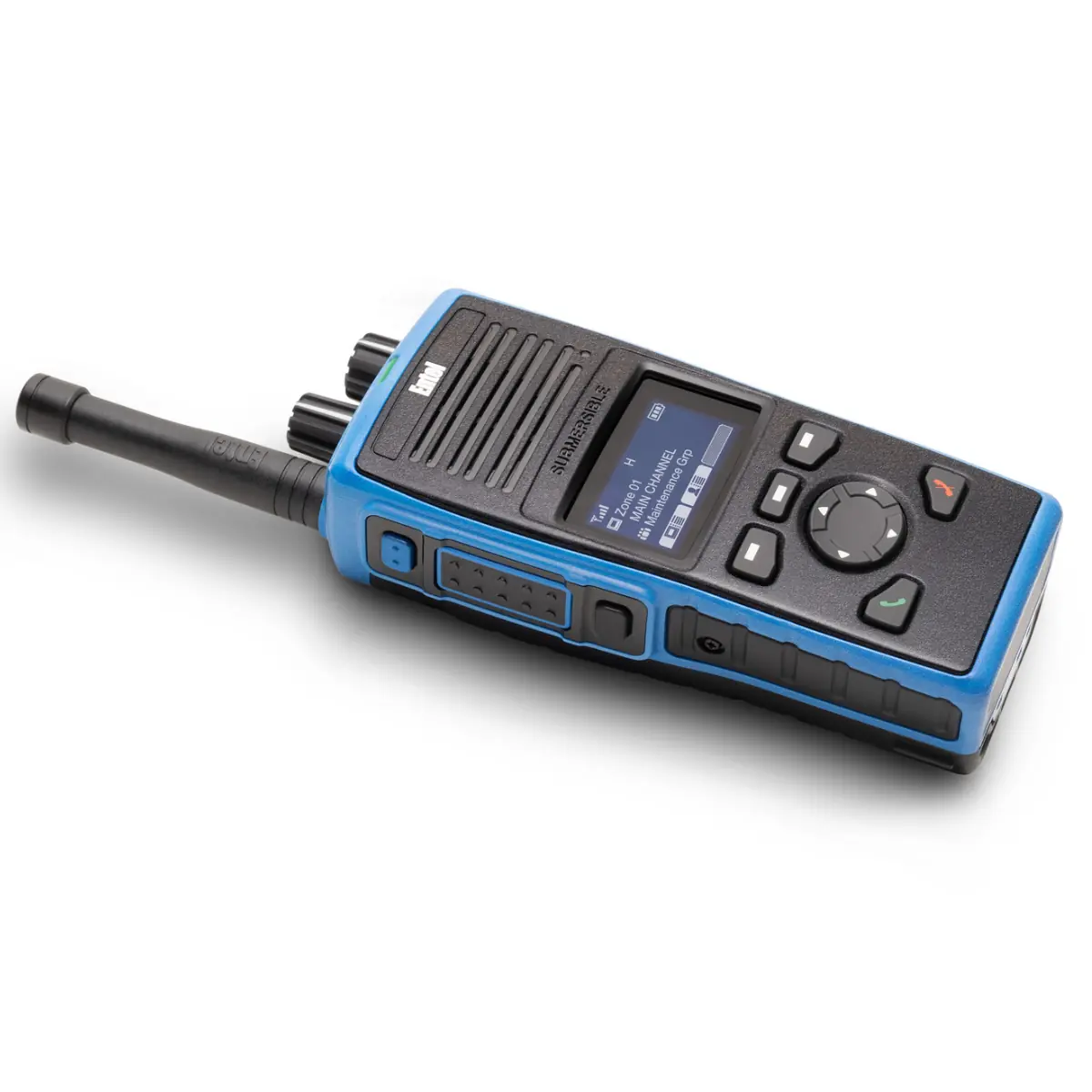 ENTEL DT 953 walkie talkie atex PMR446