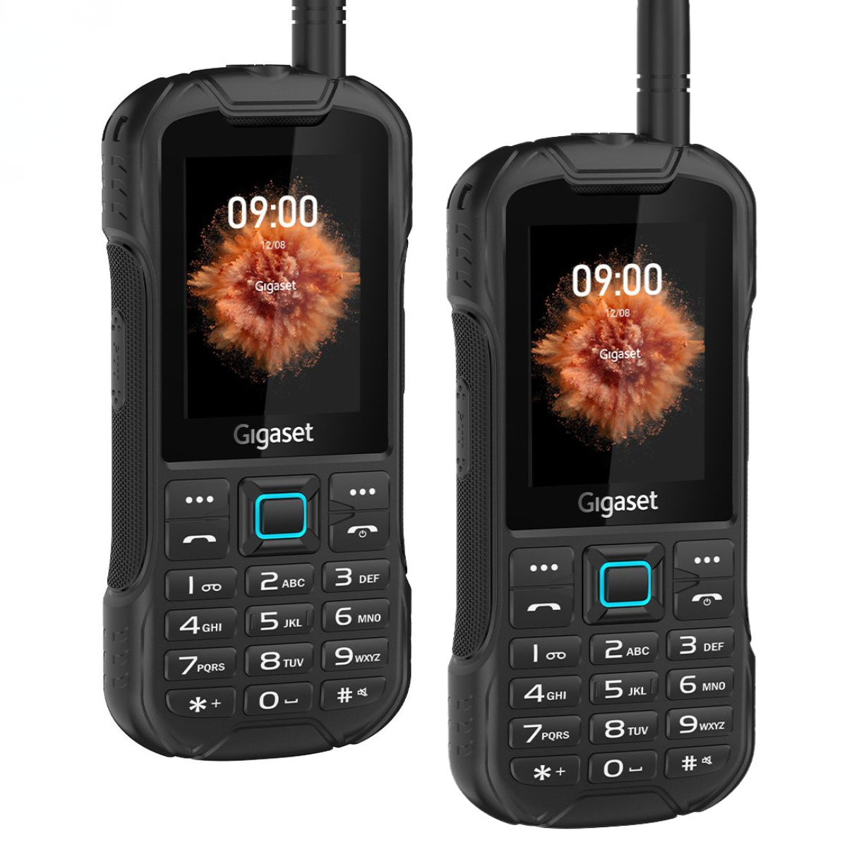 Walkie Talkie Gigaset GXL8 Activo Duo PMR446