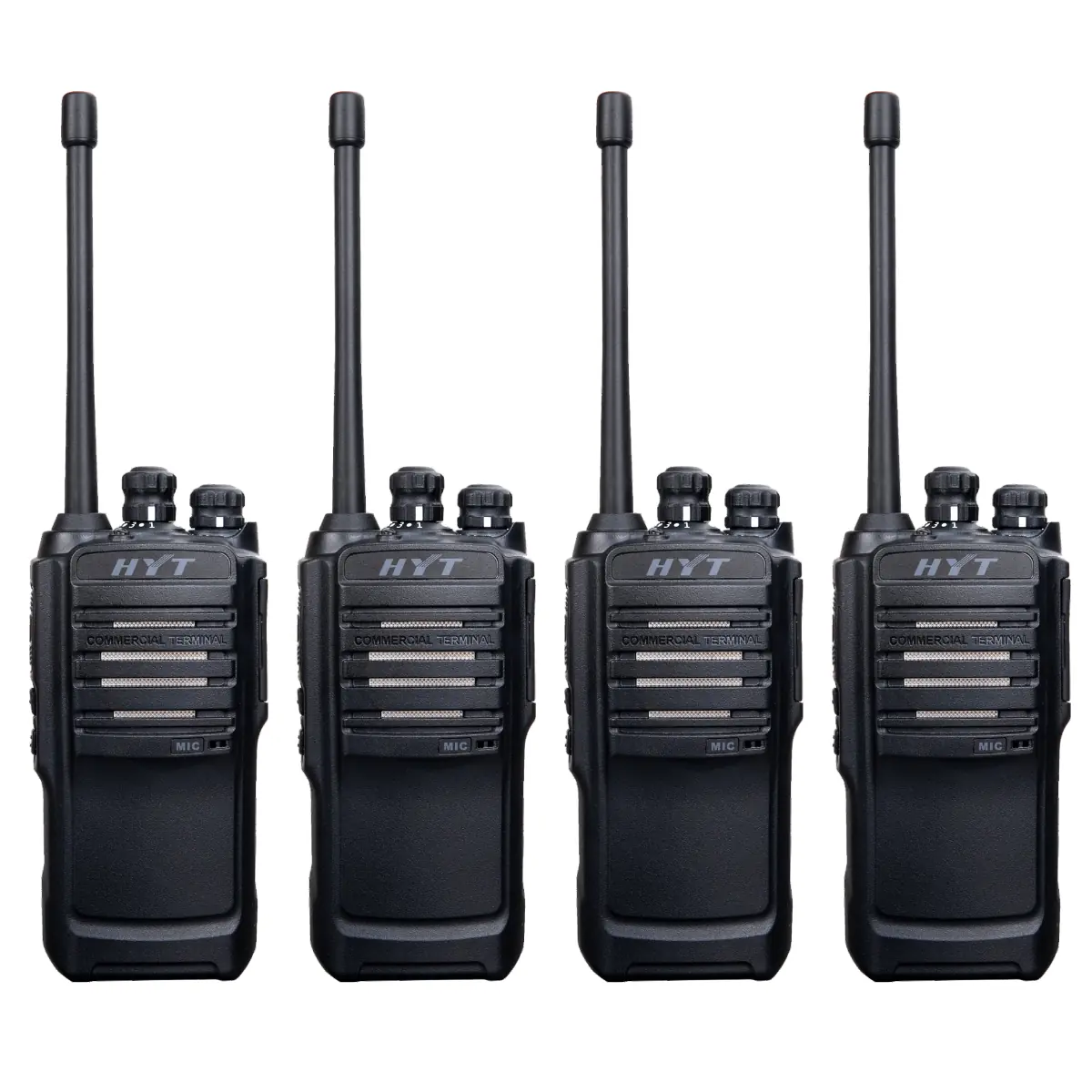 Pack de 4 Hytera TC446S-ENH