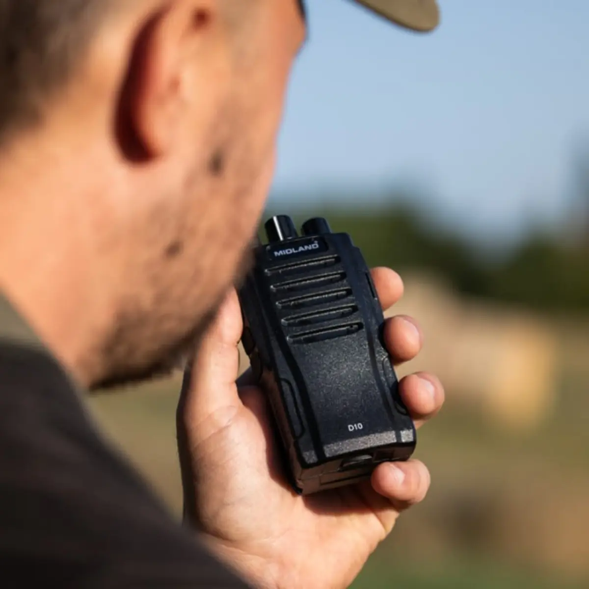 Detalles técnicos Midland D10