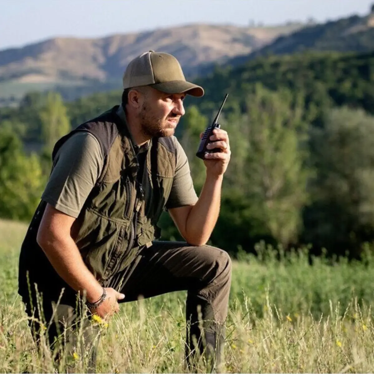 Programación Midland D10