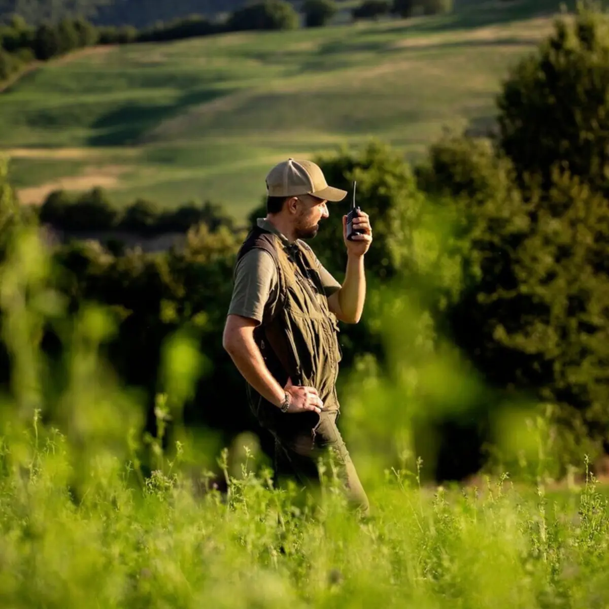 Aplicaciones profesionales Midland D10