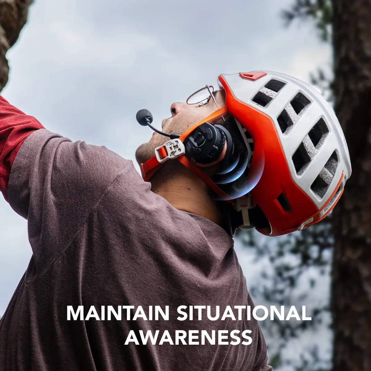 Sena Expand Mono — Intercom inalámbrico Mesh full duplex