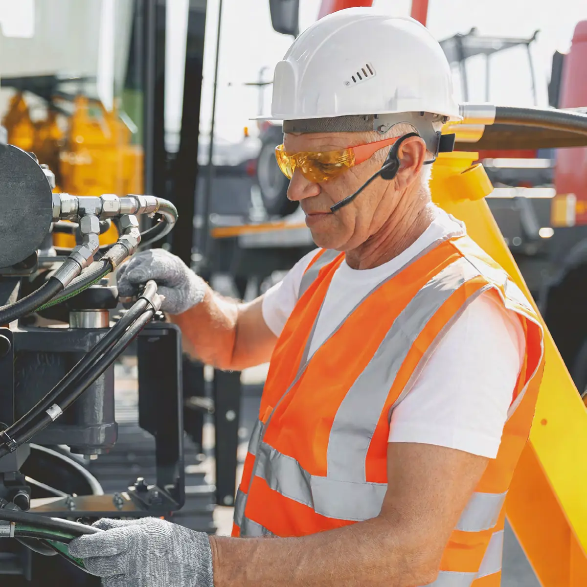 Vokkero Compak Pack 2 Usuarios en acción