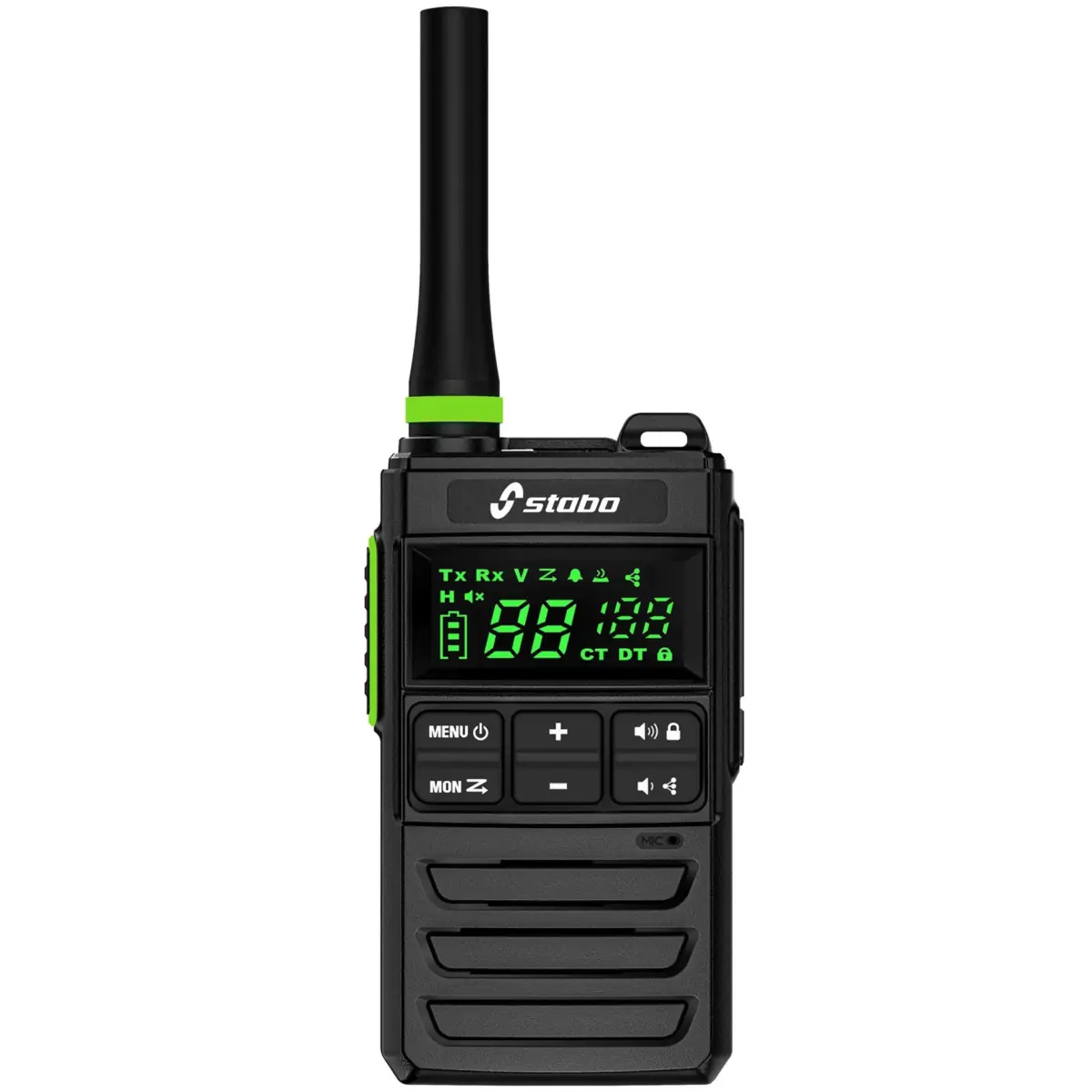 Walkie-talkie Stabo Freetalk Com III
