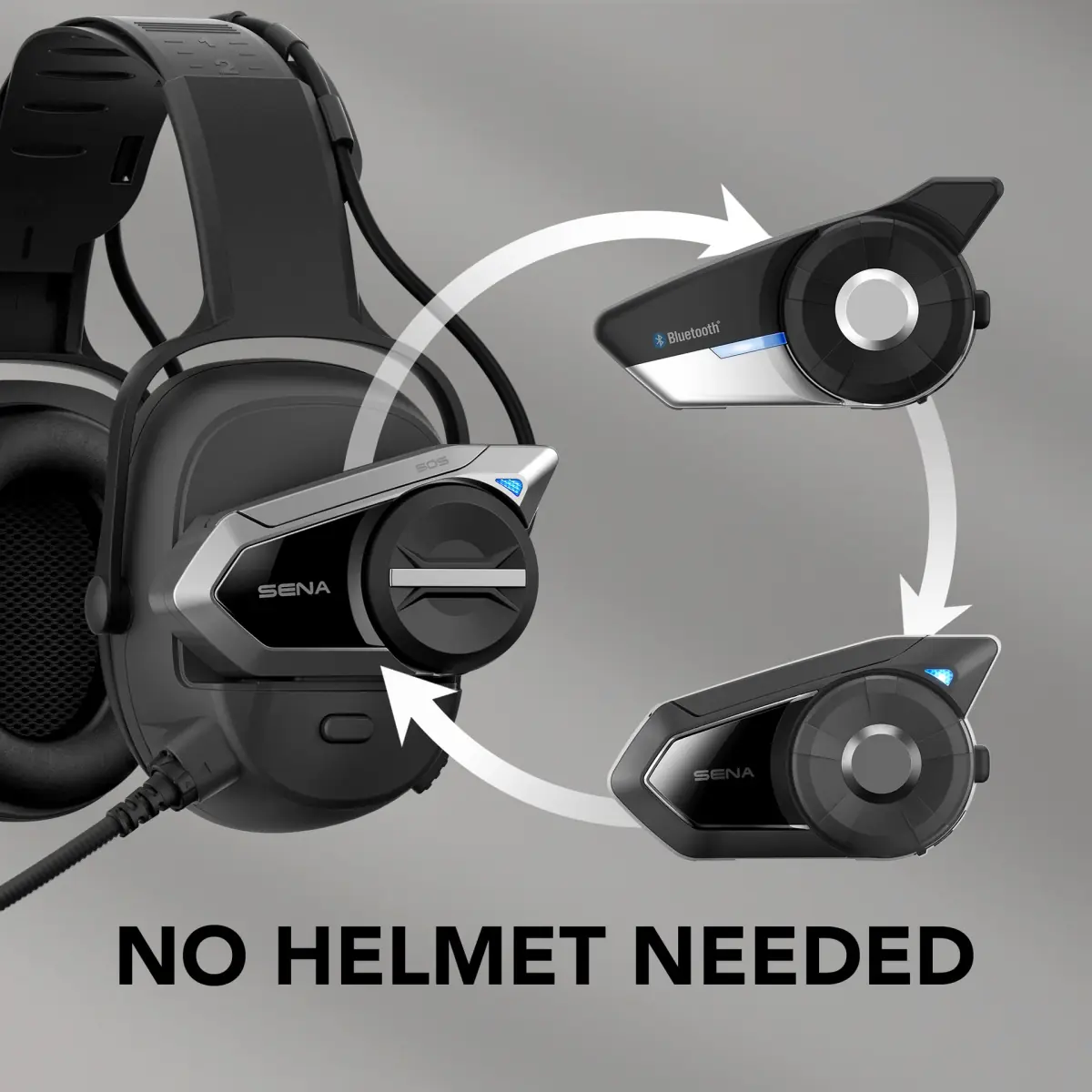 SENA Tufftalk 20S EVO detalle