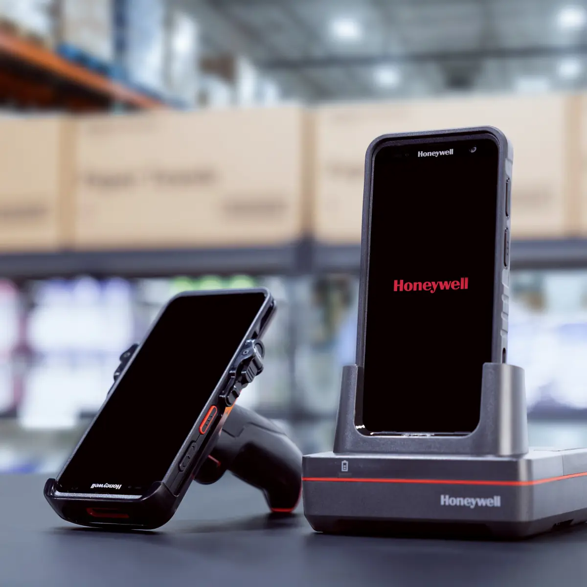 Terminal Honeywell CT70