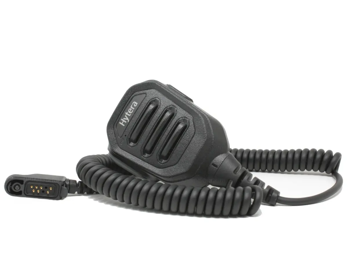 Micro déporté pour Hytera P50