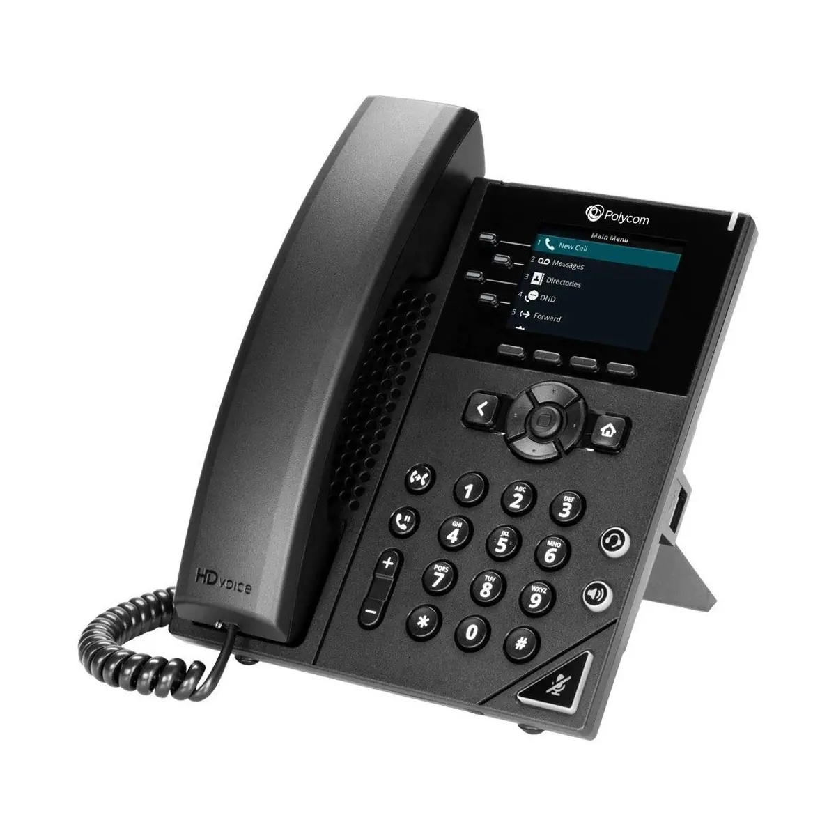 Polycom Teléfono de escritorio VVX 250
