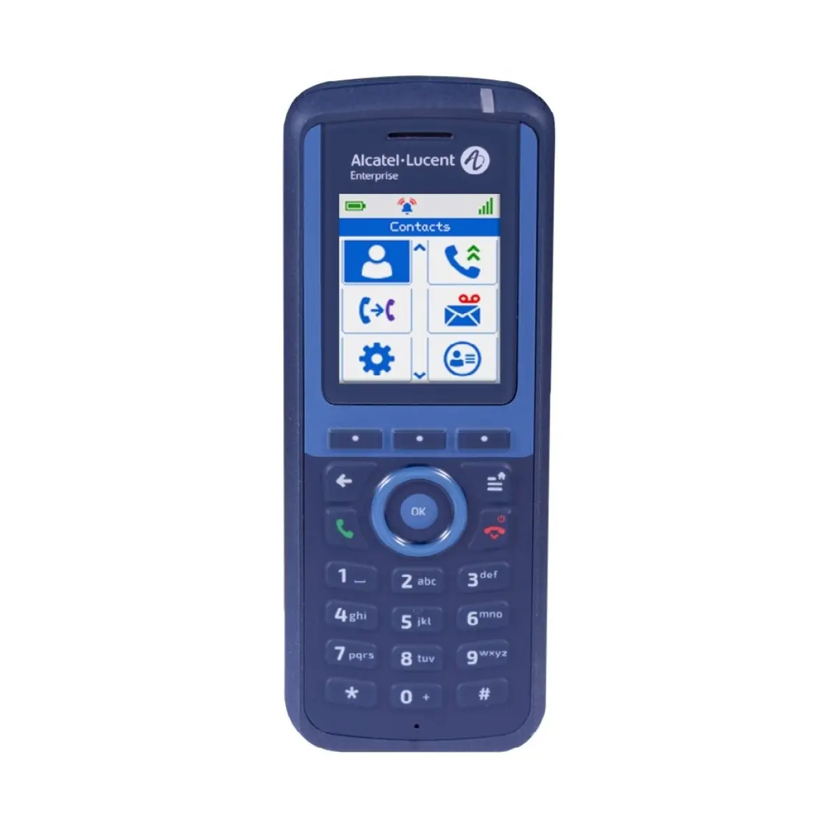 Auricular DECT 8254 - Auricular dect para hospital