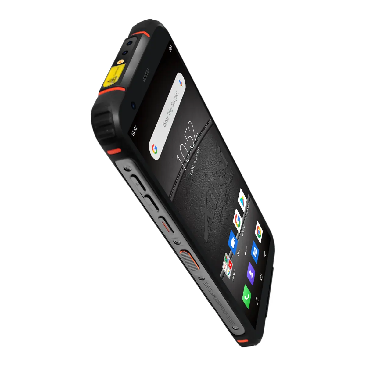 Athesi AP5705S - Botón PTT reforzado smartphone