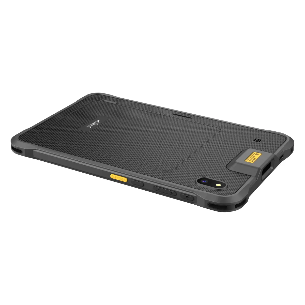 Athesi AP1003CL - tableta robusta con lector de código de barras