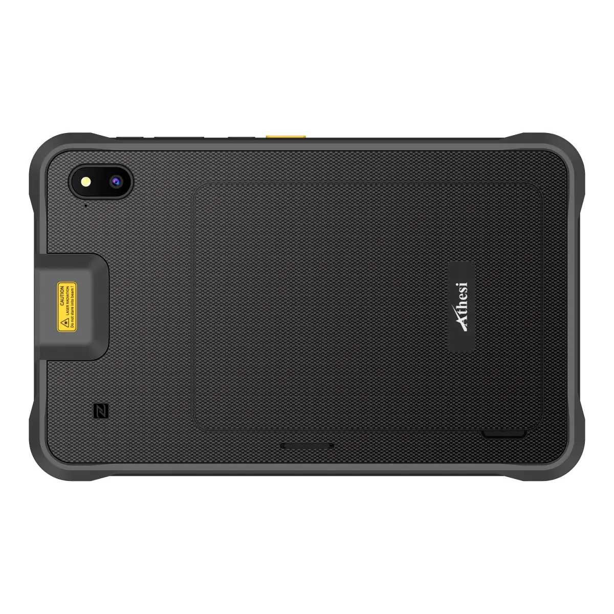 Athesi AP8003TL - tableta robusta con lector de código de barras