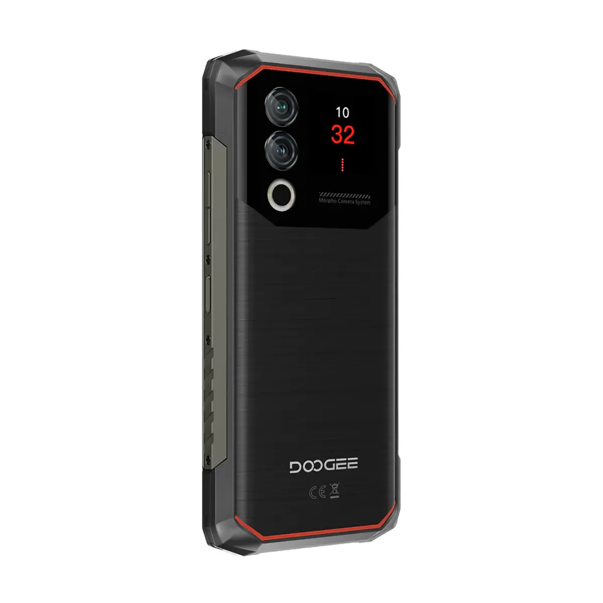 Doogee Blade 10 máx. - Smartphone endurecido e impermeable