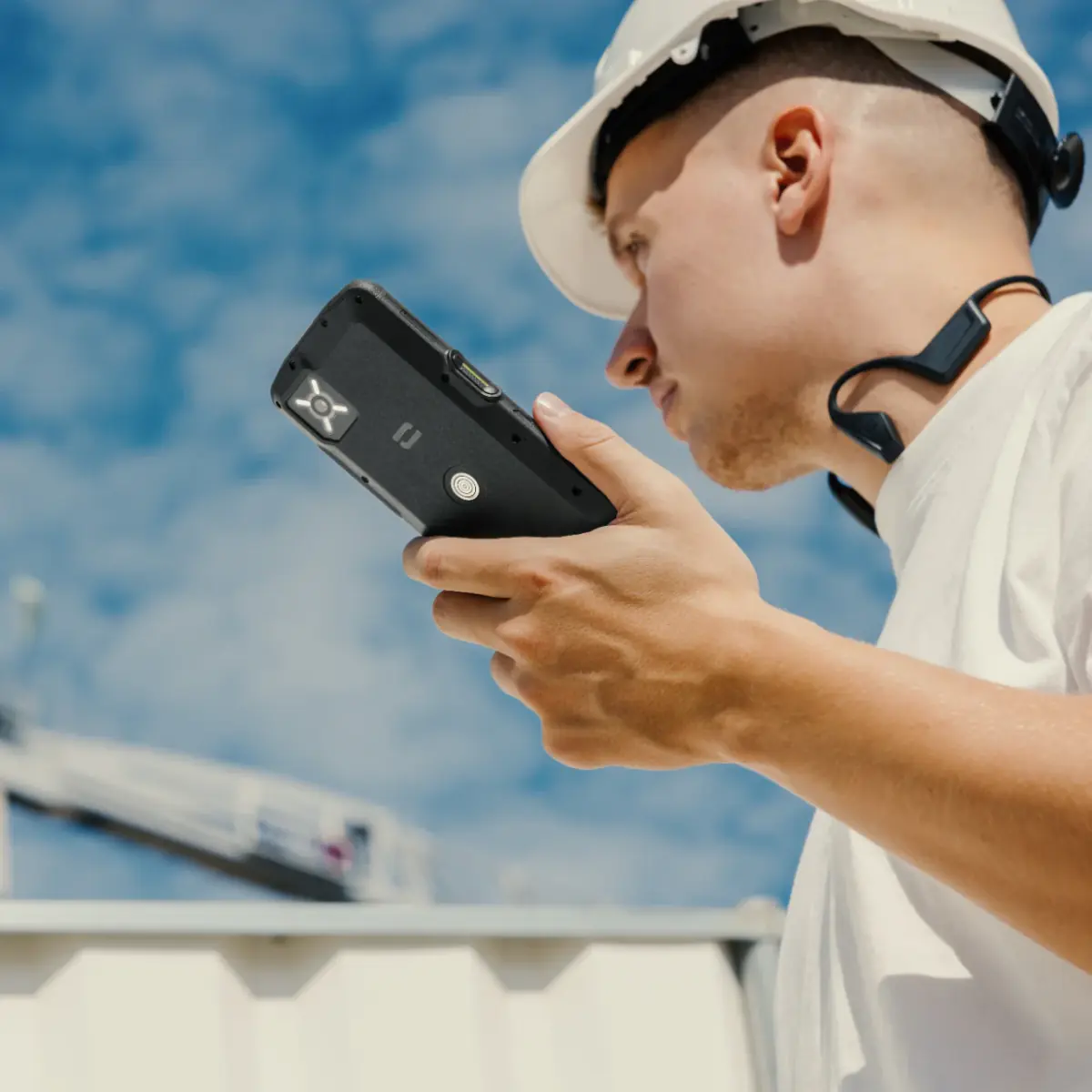 Crosscall Core-M6 - smartphone PTT endurecido