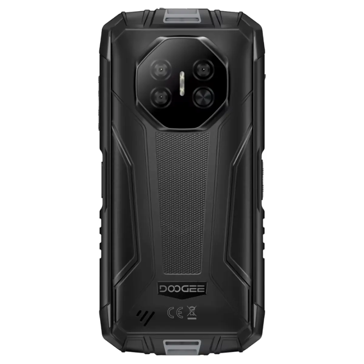 Doogee Fire 3 Pro - smartphone resistente e impermeable
