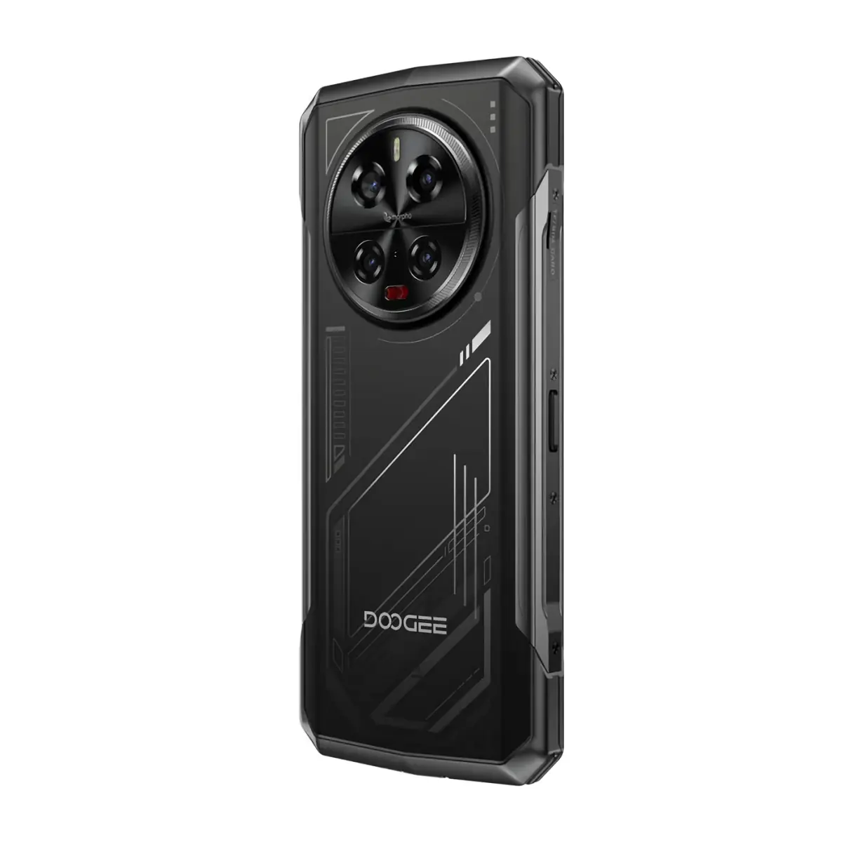doogee v40 teléfono robusto para excursionistas