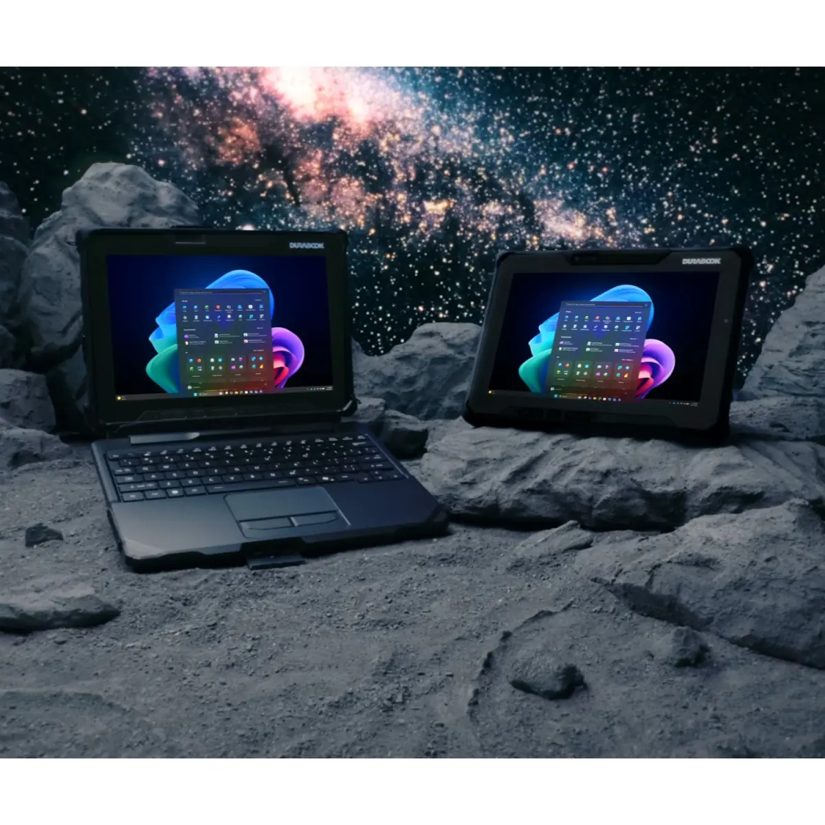 PC portátil robusto Durabook R10 Copilot+ PC