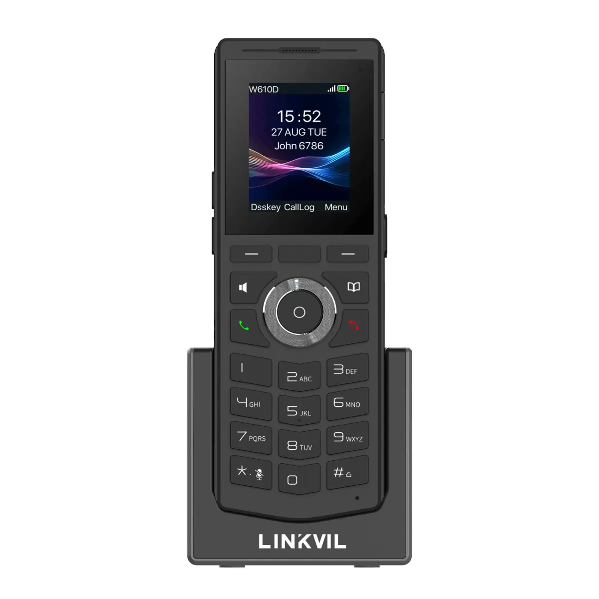 Fanvil W610D - auricular dect 4 líneas