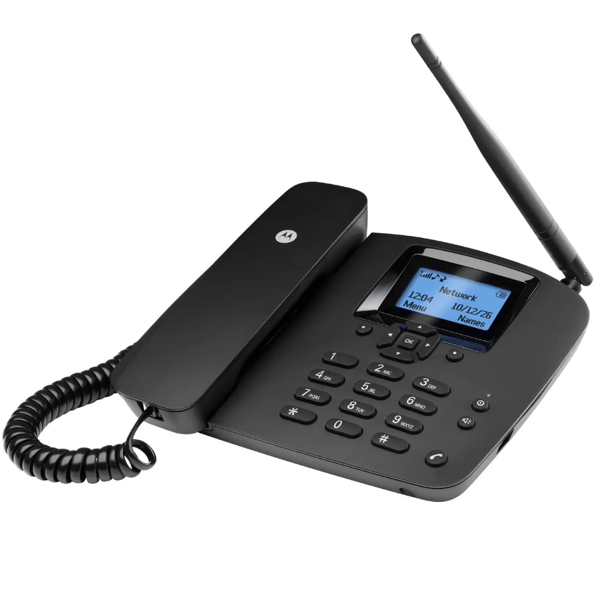 Motorola FW405 detalle