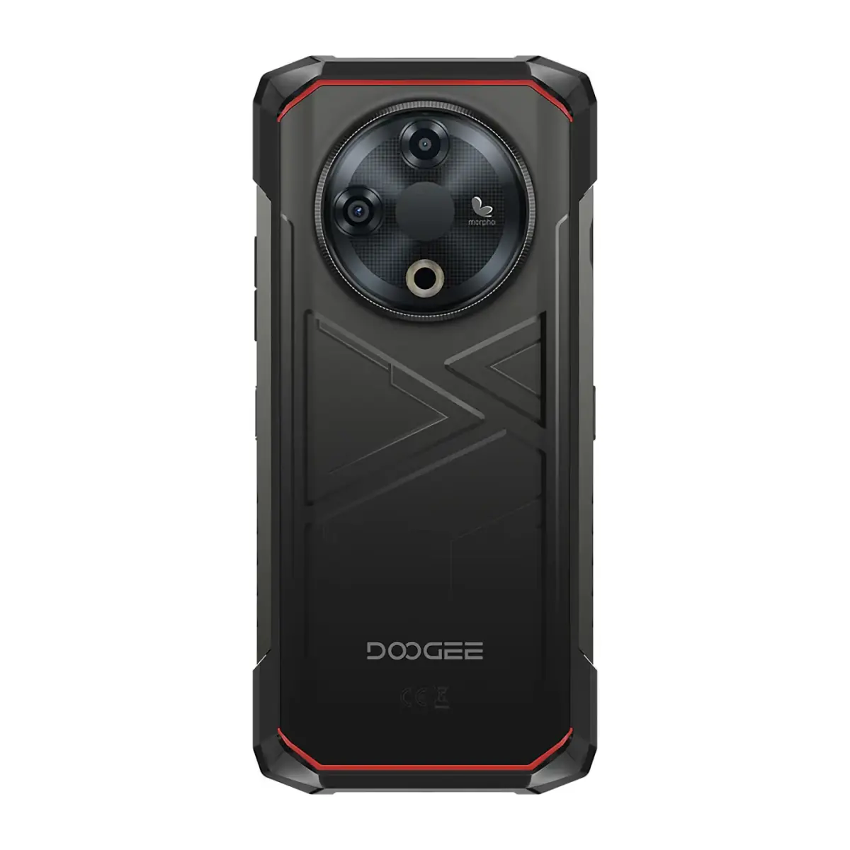 Doogee Fire 6 - smartphone Android 14 reforzado