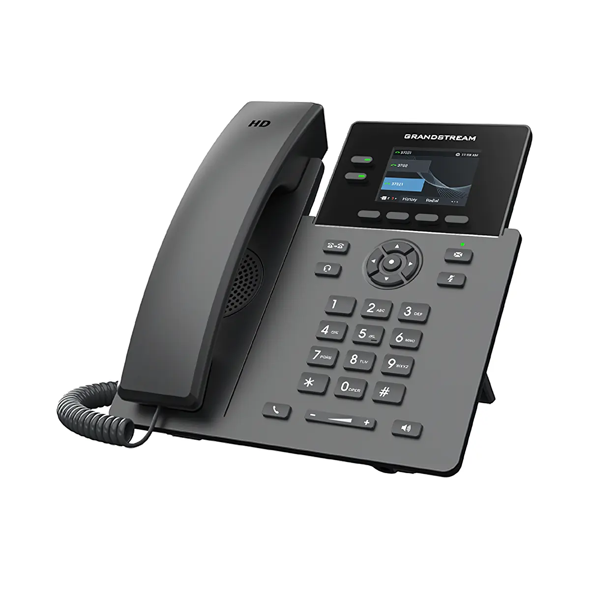 Grandstream GRP2610P - teléfono IP SIP de nivel básico