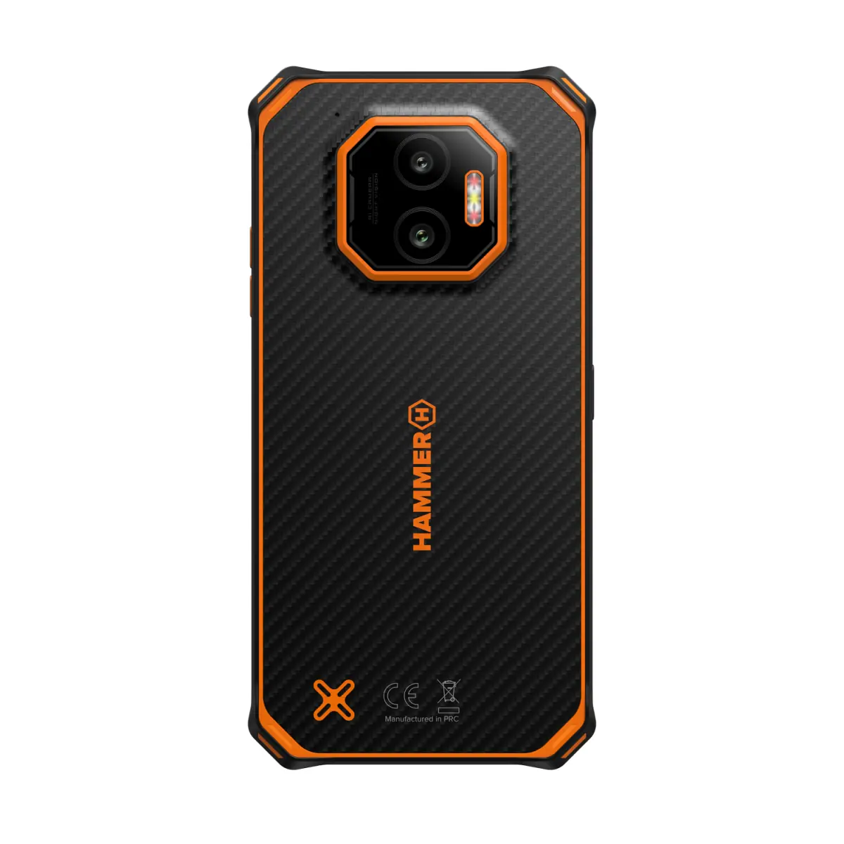 Hammer Energy X2 5G 6/128 GB - smartphone 5G reforzado