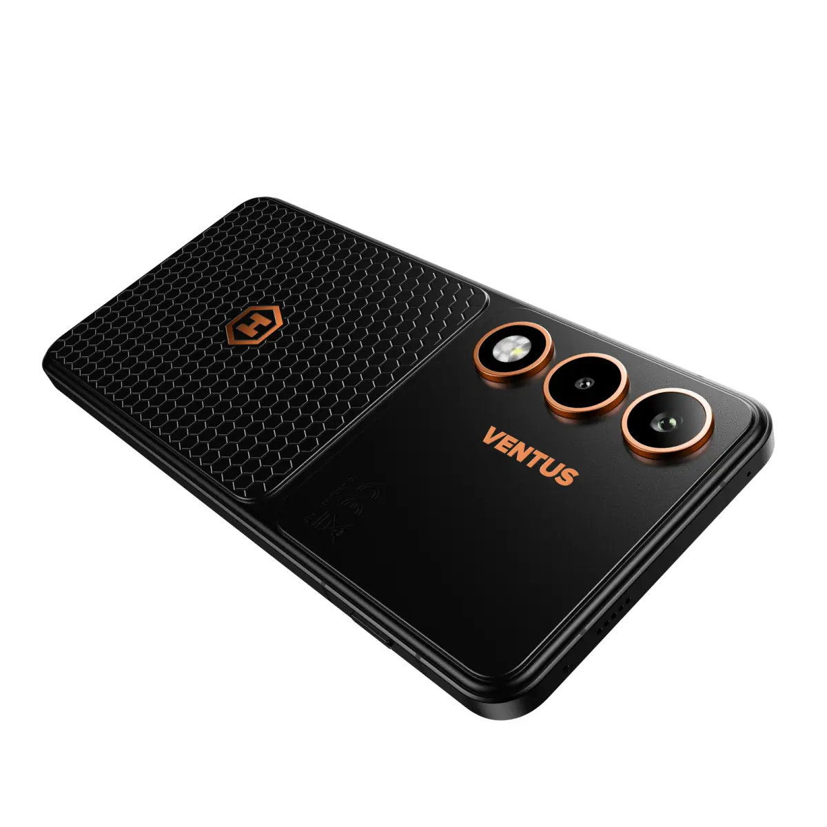 Hammer ventus - smartphone para inmersión