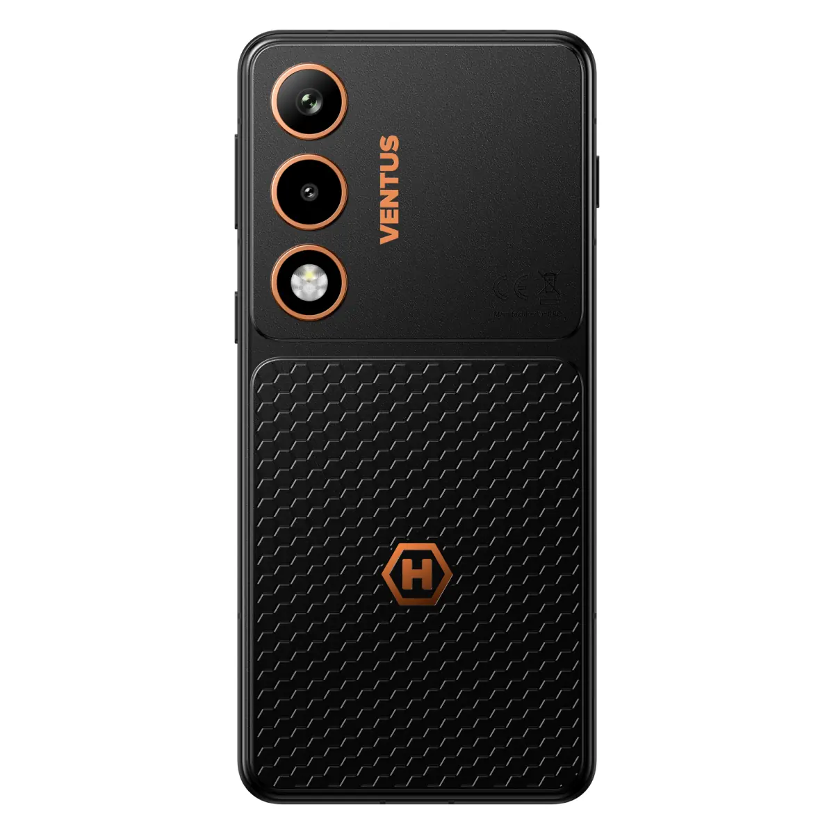 Hammer Ventus 5G - cámara y conectividad