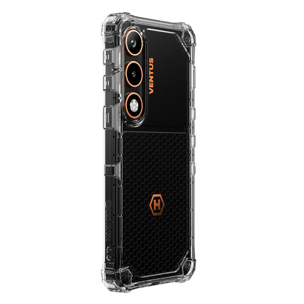 Hammer Ventus- smartphone completamente impermeable