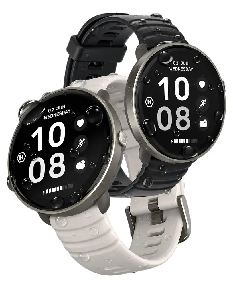 Hammer Watch Ventus - reloj inteligente ofrecido