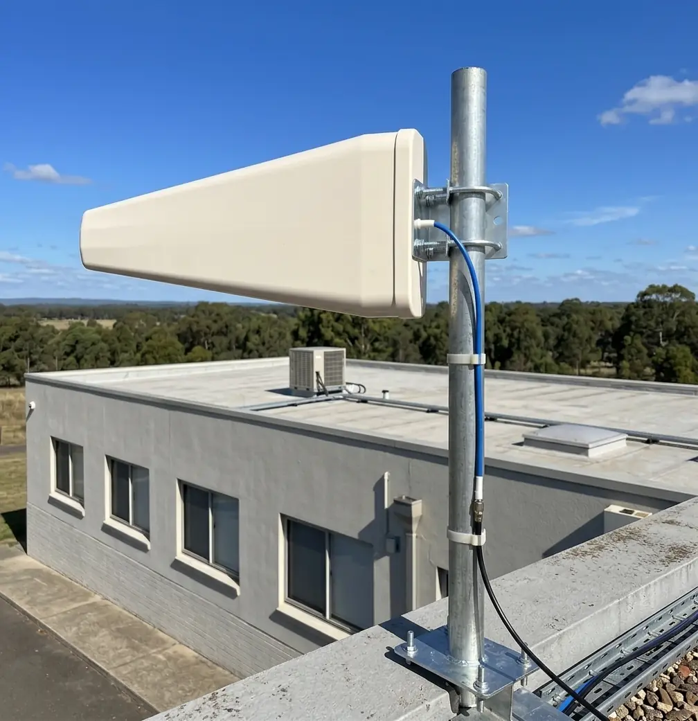 Antena exterior direccional MPI 12 dBi