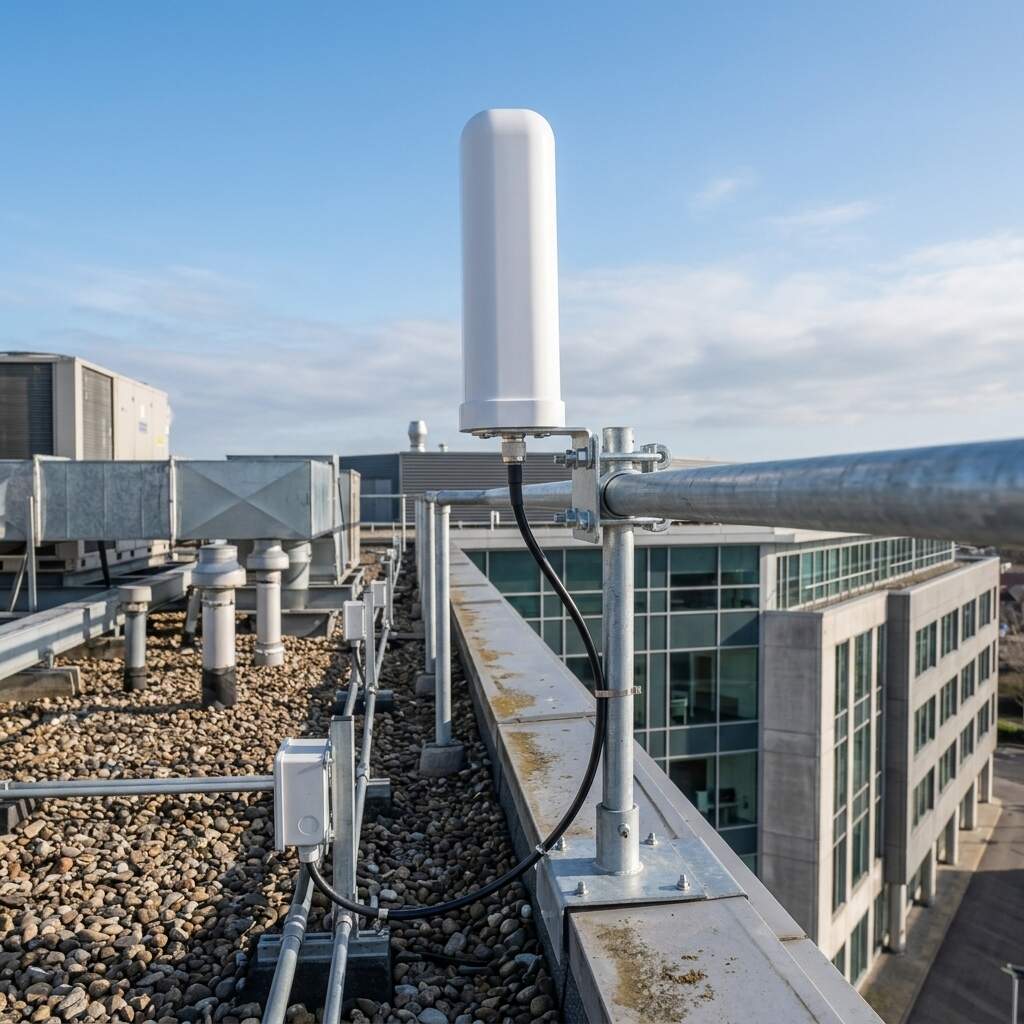 Antena exterior omnidireccional MPI