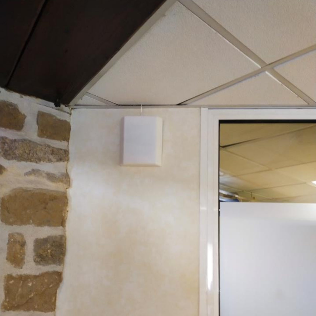 Antena panel interior mural MPI 7 dBi