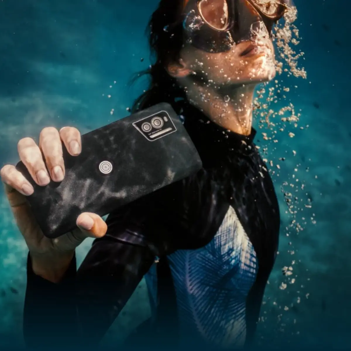 Teléfono Crosscall Stellar X5s - smartphone robusto para obra