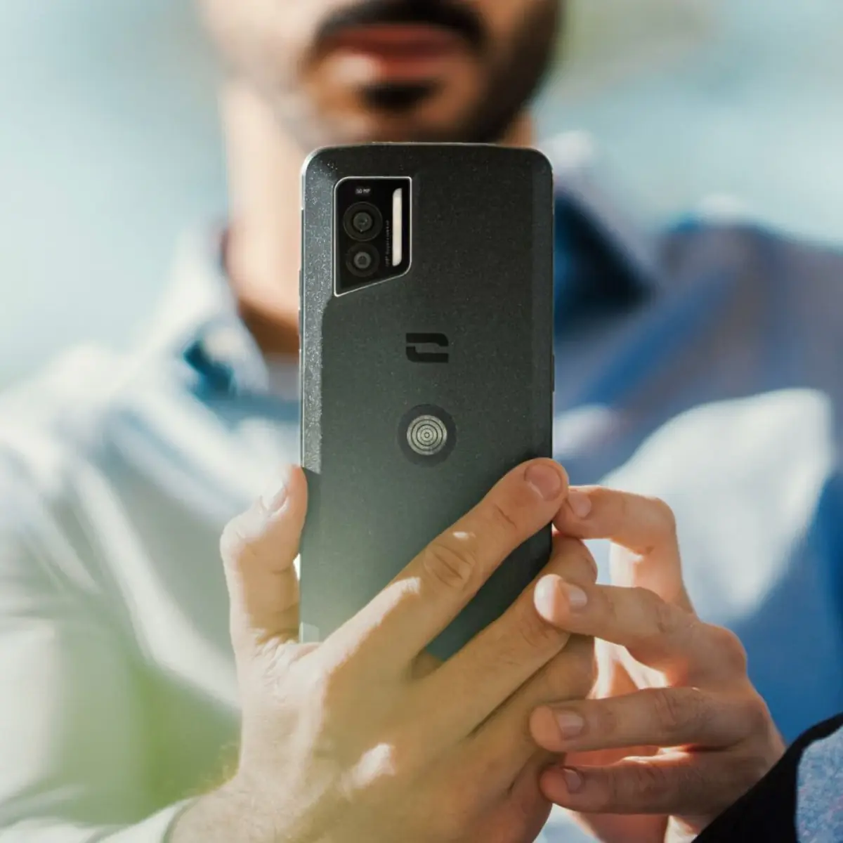 Teléfono Crosscall Stellar X5s - smartphone IP68 y milstd810h