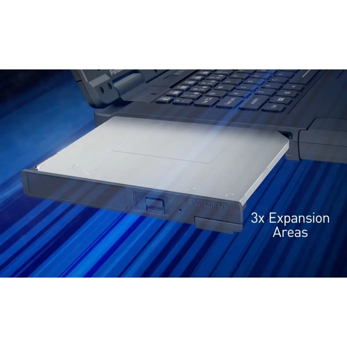 Modularidad TOUGHBOOK 56