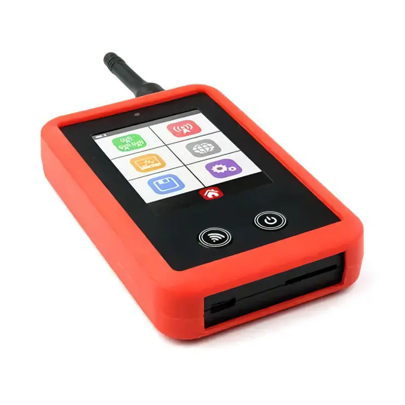 Probador de red GSM MPI con pantalla táctil