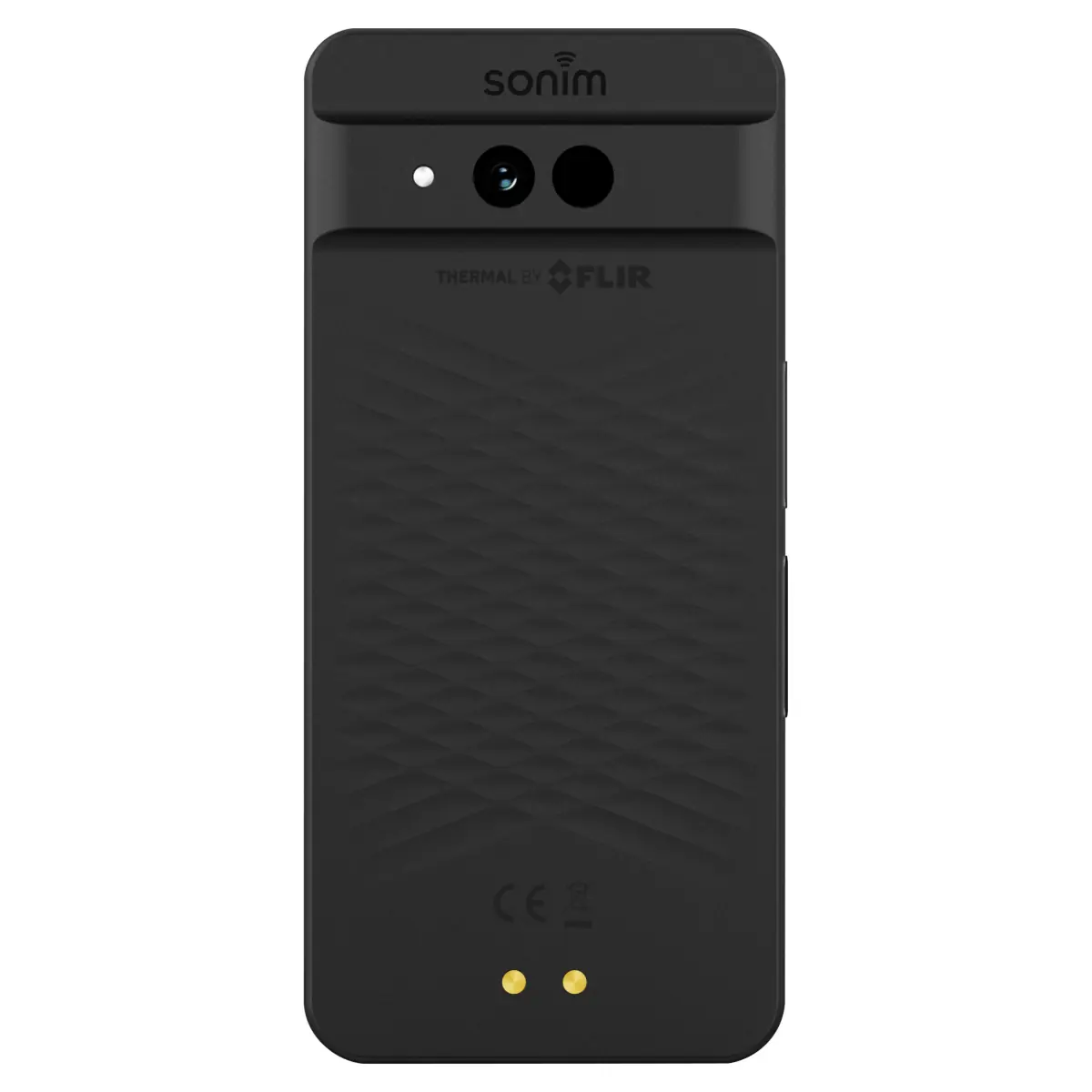 Sonim XP Pro Thermal - smartphone cámara flir