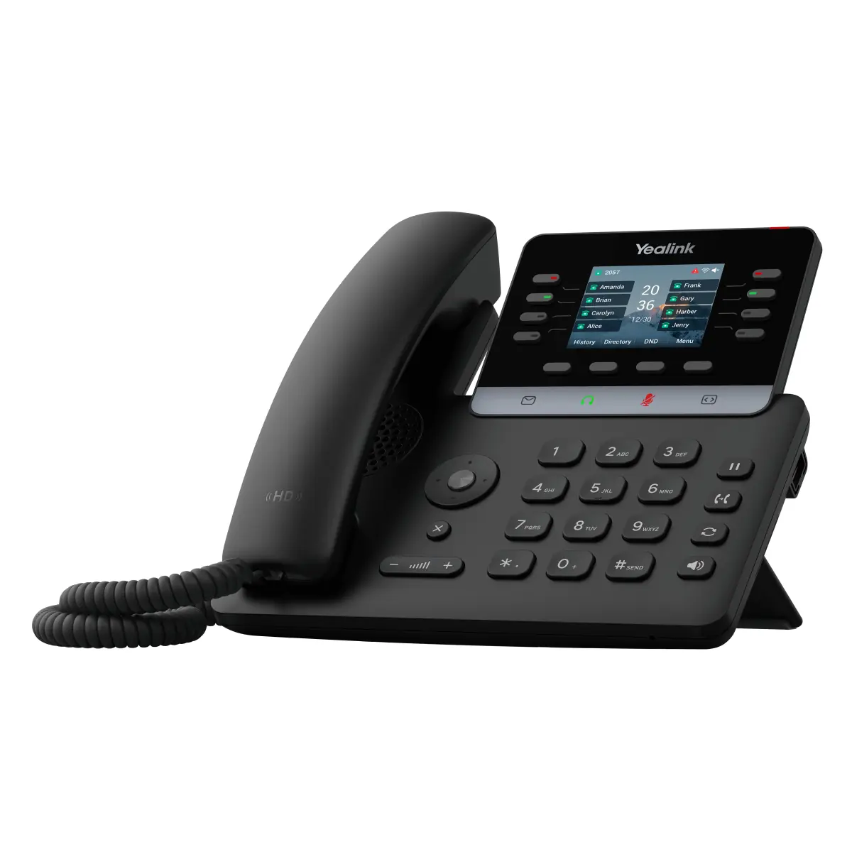 Yealink T73W - Teléfono IP Bluetooth