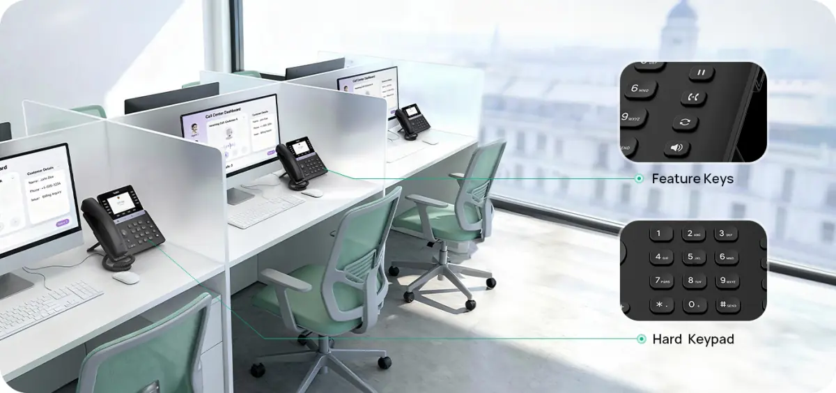 Conectividad MP55 E2