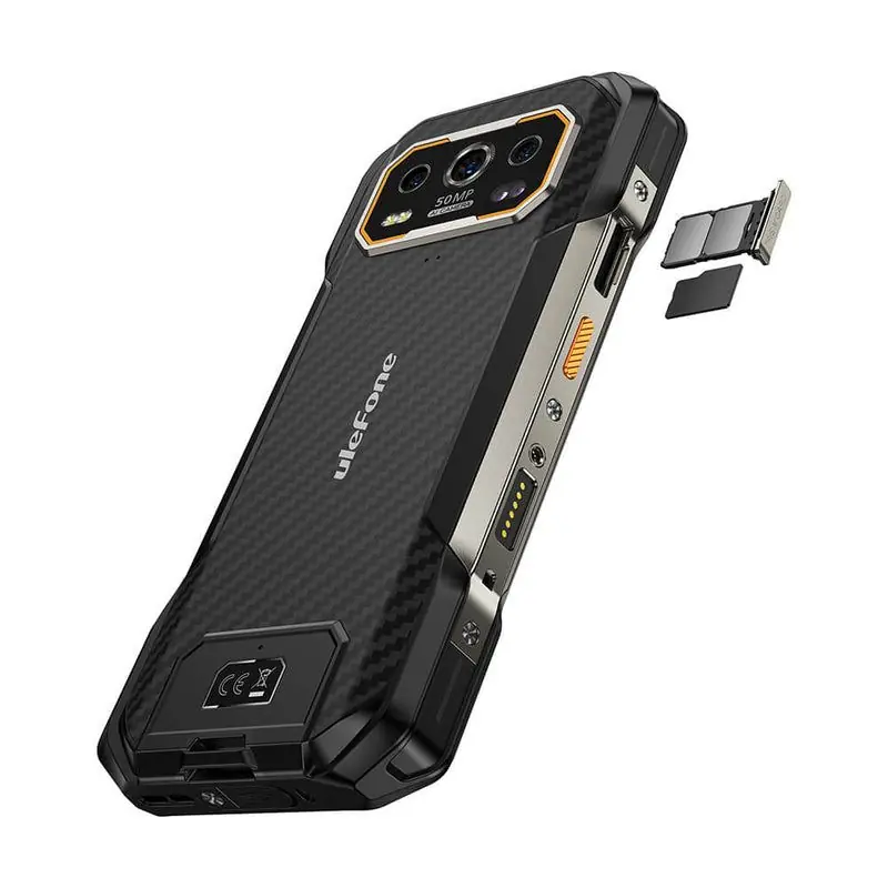 Ulefone Armor 27 detail